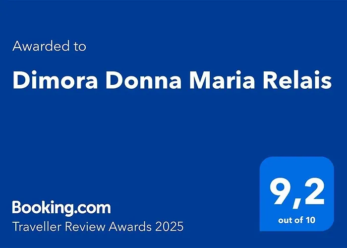 Dimora Donna Maria Relais